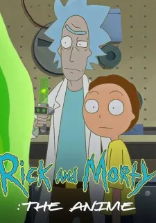 Rick and Morty: The Anime (Dub) Episode 5