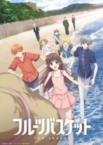 Fruits Basket 2nd Season (Dub)