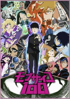 Mob Psycho 100 (Dub)