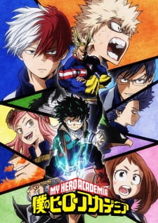 My Hero Academia 2 (Dub)