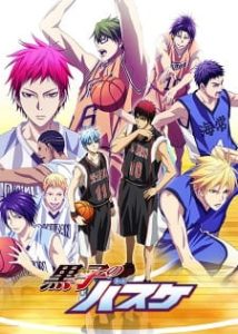 Kuroko’s Basketball 3 (Dub)