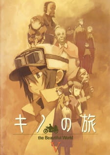 Kino’s Journey (Dub)