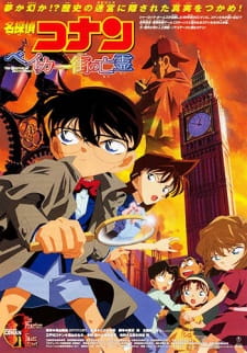 Case Closed: The Phantom of Baker Street (Dub)