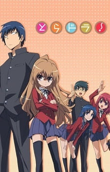 Toradora! (Dub)