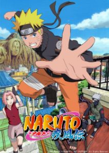 Naruto: Shippuden (Dub) Naruto: Shippuden (Dub)