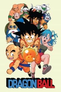 Dragon Ball (Dub)