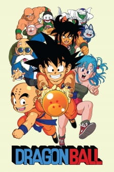 Dragon Ball (Dub)