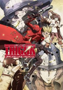 Trigun – Badlands Rumble (Dub)
