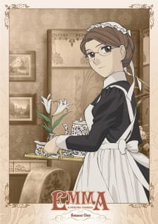 Emma: A Victorian Romance Season Two (Dub)