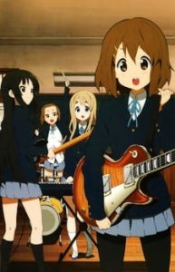 K-On!: Live House! (Dub)