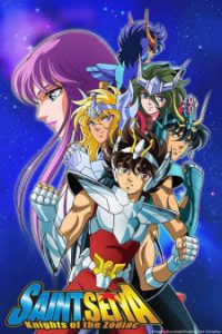 Saint Seiya: Knights of the Zodiac (Dub)