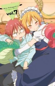 Miss Kobayashi’s Dragon Maid Episode 14: Valentine’s, and Then Hot Springs! – Please Don’t Get Your Hopes Up (Dub)