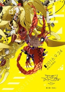 Digimon Adventure tri. Confession (Dub)