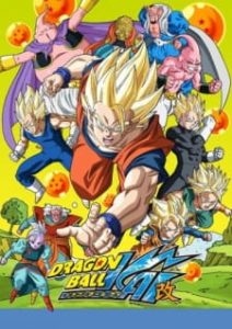 Dragon Ball Z Kai: The Final Chapters (Dub)