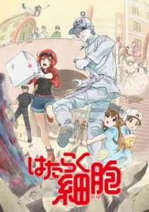 Cells at Work! (Dub)