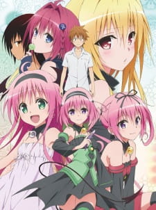 To LOVE Ru Darkness 2 Specials (Dub)