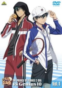 The Prince of Tennis II OVA vs Genius10 (Dub)
