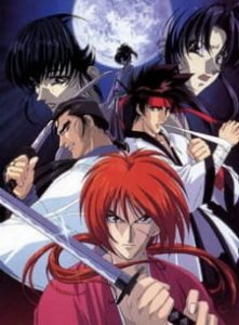 Samurai X: The Motion Picture – Requiem for the Restoration Royalists (Dub)