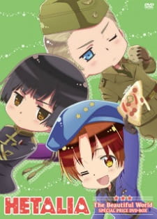 Hetalia: The Beautiful World Specials (Dub)