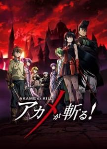 Akame ga Kill! (Dub)