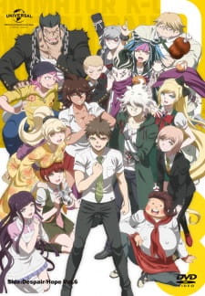 Danganronpa 3: The End of Kibougamine Gakuen – Kibou-hen (Dub)