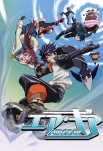 Air Gear (Dub)