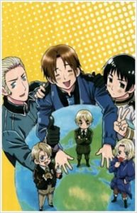 Hetalia World Series: Specials (Dub)