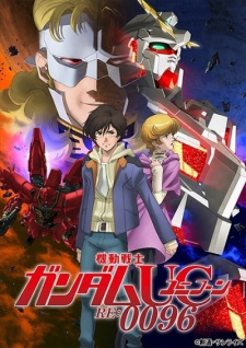 Mobile Suit Gundam Unicorn RE:0096 (Dub)