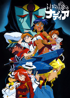 Nadia: Secret of Blue Water (Dub)