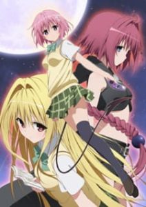 To LOVE Ru Darkness (Dub)
