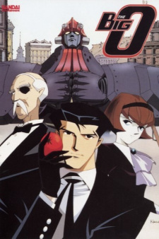 The Big O (Dub)