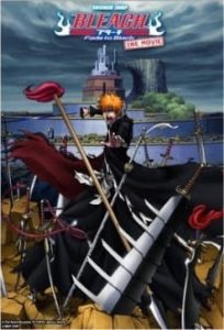 Bleach the Movie: Fade to Black (Dub)