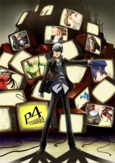 Persona 4 the Animation: No One is Alone (Dub)