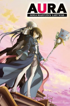 Aura: Koga Maryuin’s Last War (Dub)