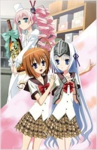Is This a Zombie? Of the Dead OVA (Dub)