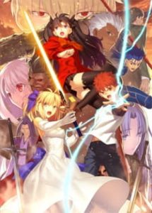 Fate/stay night: Unlimited Blade Works 2nd Season – Sunny Day (Dub)