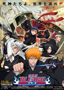 Bleach the Movie: Memories of Nobody (Dub)