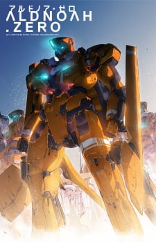 Aldnoah.Zero (Dub)