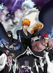 Bleach the Movie: The DiamondDust Rebellion (Dub)