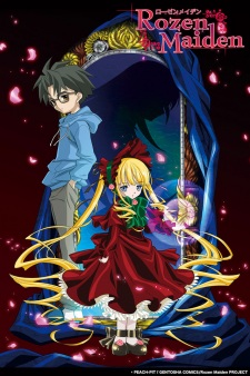 Rozen Maiden (Dub)
