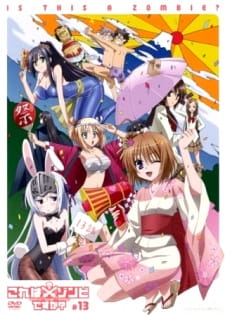 Is This a Zombie? OVA (Dub)