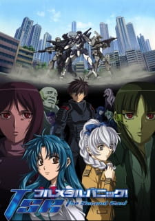 Full Metal Panic! The Second Raid Episode 00 (Dub)