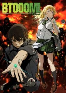 BTOOOM! (Dub)