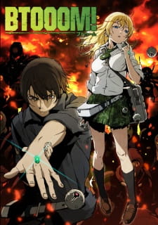 BTOOOM! (Dub)
