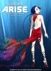Ghost in the Shell: Arise – Border 3: Ghost Tears (Dub)