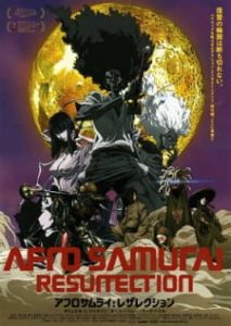 Afro Samurai: Resurrection (Dub)