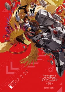 Digimon Adventure tri. Loss (Dub)