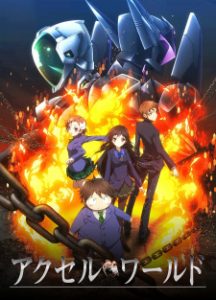 Accel World (Dub)