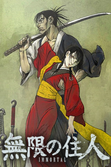 Blade of the Immortal ONA (Dub)