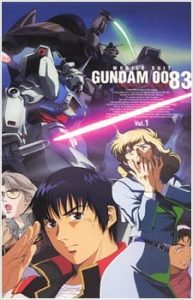 Mobile Suit Gundam 0083: Stardust Memory (Dub)